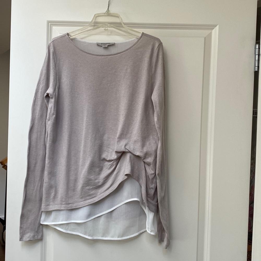All Saints Small Top